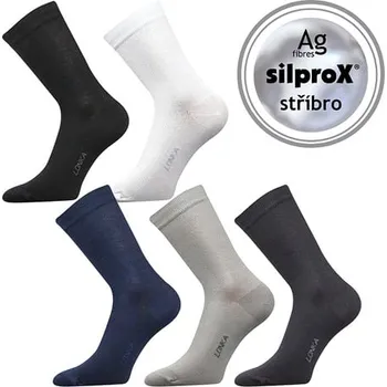 Dámská móda Kompresní ponožky KOOPER tmavě šedá 43-46 (29-31)