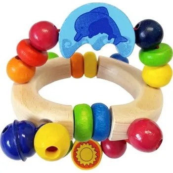 Hess Chrastítko delfín