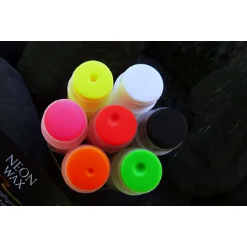 Autovosk Indikátorový vosk NEON WAX Bicolor Indicator Černý