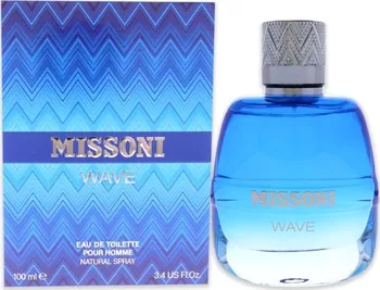 Pánský parfém Missoni Wave M EDT