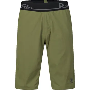 Pánské kraťasy Pánské lezecké kraťasy Rafiki Lead II avocado M