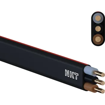 Elektroinstalační materiál NKT CYKYLO-O 3x1,5 (3Ax1,5) 11023013