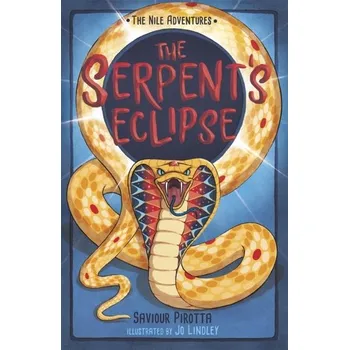 The Serpent's Eclipse - Saviour Pirotta