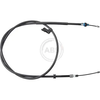 Lanko parkovací brzdy Tažné lanko, parkovací brzda A.B.S. K15048