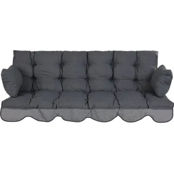 Příslušenství k houpačce Patio Bora sada sedáků 170 x 50 cm