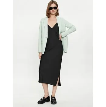 Dámské sako Vero Moda Sako Carmen 10287190 Zelená Boxy Fit L