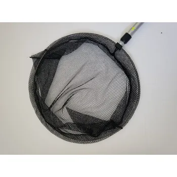 Podběrák Jezírkový podběrák kruhová síťka 35 cm
