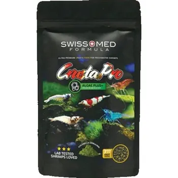 Krmivo pro rybičky Krmivo Smisswed Crusta pro Algae 40g