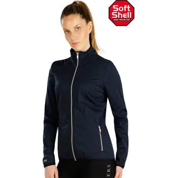 Dámská softshellová bunda Litex Dámská softshellová bunda J1312 tmavě modrá M