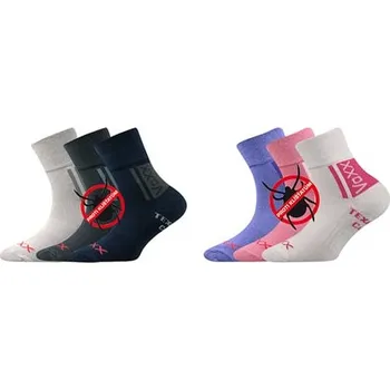 Ponožky VoXX OPTIFANIK II mix kluk 20-22 (30-34)