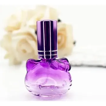 Roztomilá parfémová lahvička | 10ml - NACHOVÝ