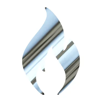 Samolepící dekorace Oheň 001 plamen (80 - chrom fólie stříbrná zrcadlová) SAMOLEPKA NA AUTO, NÁLEPKA, FÓLIE, POLEP, TUNING, VLASTNÍ TEXT, TISK, AUTOSAMOLEPKY.cz, POLEPY, OBRÁZEK, LOGO, 3D STICKERS