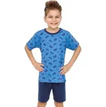 Chlapecké pyžamo William 2945/2946/32 TARO modrá 116