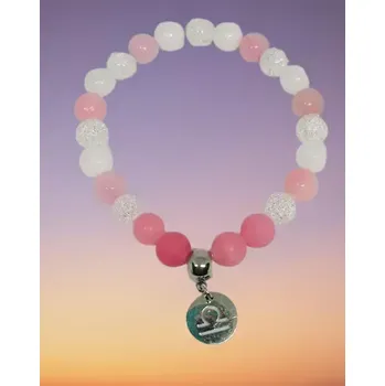 Náramek Náramek znamení - VÁHY (s chirurgickou ocelí)