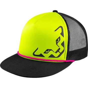 Kšiltovka Kšiltovka Dynafit Trucker 3 Cap fluo yellow 2026 Barva: žlutá, Velikost: UNI