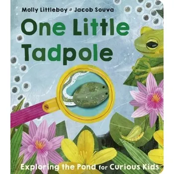 První čtění One Little Tadpole - Molly Littleboy