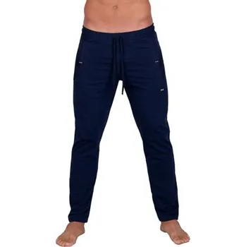 Pánské tepláky 174 TDS grafit melír XL