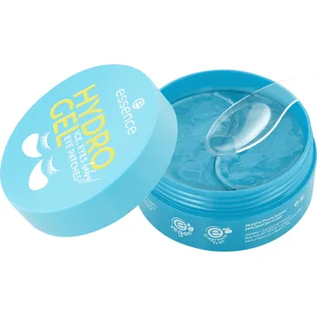 Péče o oční okolí COSNOVA essence hydrogelové polštářky pod oči ICE, EYES, baby! 30 párů