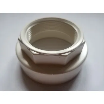 Redukce krátká - lepení 90 mm / 2" závit vnitřní