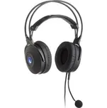 CONNECT IT SNIPER USB 7.1 sluchátka s mikrofonem GH3300 (CI-256)