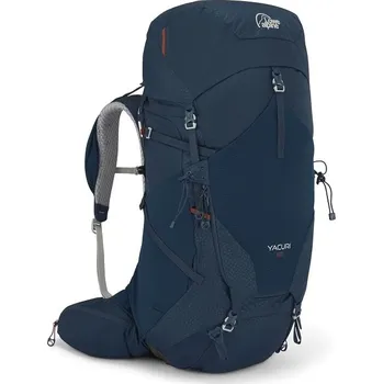 turistický batoh Turistický batoh Lowe Alpine Yacuri 55L tempest blue
