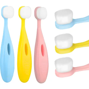 Zubní kartáček Set dětských zubních kartáčků Nanosmile Kids