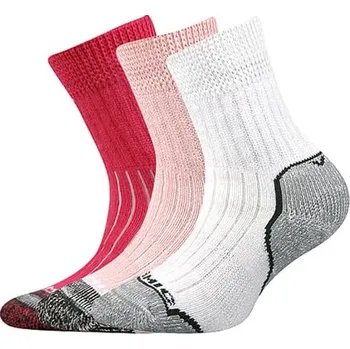 Sportovní oblečení Ponožky VoXX FRODO mix holka 14-16 (20-24)