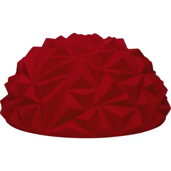 Masážní přístroj Enero Fit Sensorická masážní polokoule 17x9CM DIAMANT, různé barvy