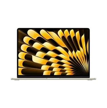 Notebook Apple MacBook Air CTO 15" M3 10-GPU 8GB 1TB - Starlight CZ (Z1BU)