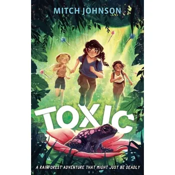 Toxic - Johnson Mitch
