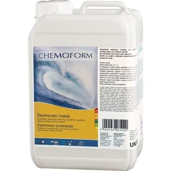 Bazénová chemie Zazimovací roztok - 3l