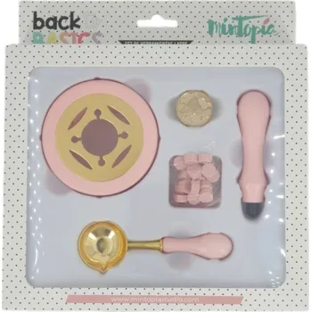 Pečeť mintopia Sada na pečetění - mapa