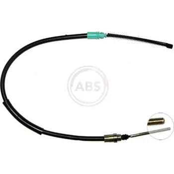 Lanko parkovací brzdy Tažné lanko, parkovací brzda A.B.S. K16737
