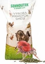 Nosnice granule proti čmelíkům 25 Kg
