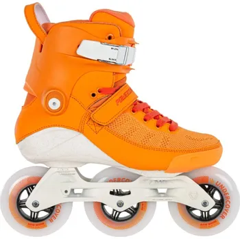 Kolečkové brusle Kolečkové brusle Powerslide Swell Citrus 100 Trinity, 41, 3x, 100 Powerslide