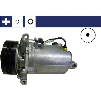 Kompresor klimatizace Kompresor, klimatizace MAHLE ACP 1071 000S