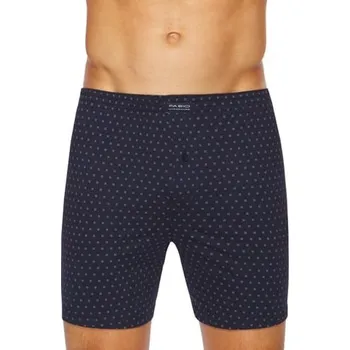 Trenýrky Pánské trenky klasik 04/5-31/787 FABIO granát (modrá) L