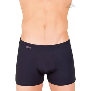 Boxerky Pánské boxerky Amante 01/1-13/66 FABIO modrá tmavá XL