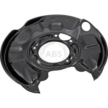 Brzdový kotouč Ochranný plech proti rozstřikování, brzdový kotouč A.B.S. 11265