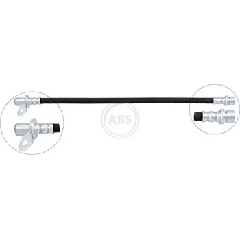 Brzdová hadice Brzdová hadice A.B.S. SL 5277