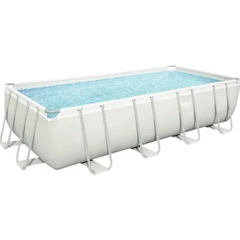 Bazén Nadzemní bazén rámový Bestway 488 x 244 x 122 cm set