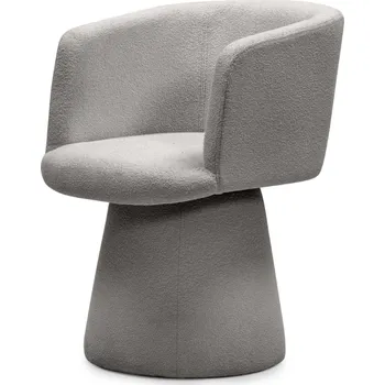 Křeslo Čalouněné křeslo OTAKAR šedohnědé