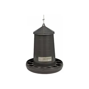 krmítko pro hospodářská zvířata Krmítko z recyklovaného plastu Gaun 16 Kg