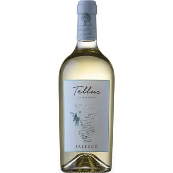 Víno Tellus Chardonnay, Falesco, Famiglia Cotarella