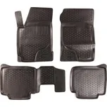 Gumové koberce Kia Cerato I (LD) (03-09) (2D) SIXTOL