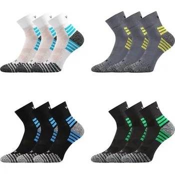 Dámské ponožky Ponožky VoXX SIGMA černá 35-38 (23-25)