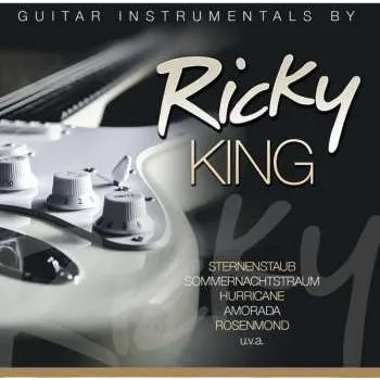 Zahraniční hudba CD Ricky King: Guitar Instrumentals 2018