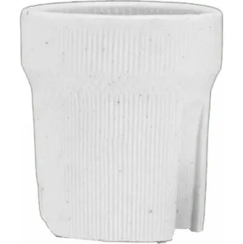 Objímka na žárovku Keramická objímka lampy s držákem Pawbol 426 E27