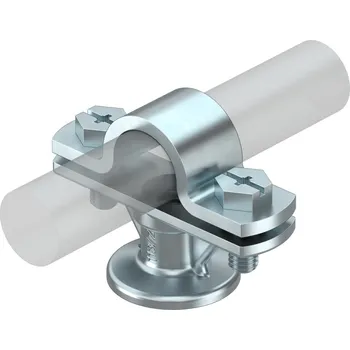 Hromosvod OBO BETTERMANN Držák DOTD 113/Z16 ochranné tubky pozink 5412609