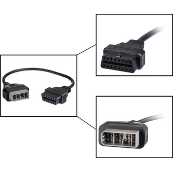 Autodiagnostika ProfiGaráž OBD II redukce - Nissan 14pin